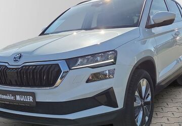 Skoda Karoq 77.934 km 26.950 &euro; Leipzig 04328