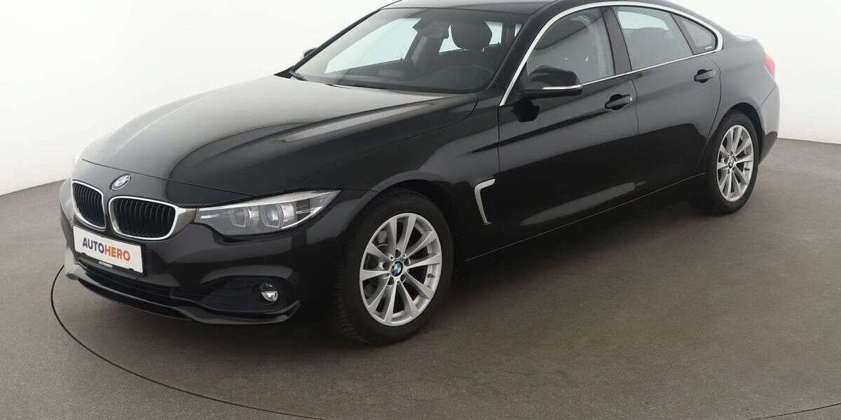 BMW 420 119.687 km 19.010 &euro; Leipzig 04328