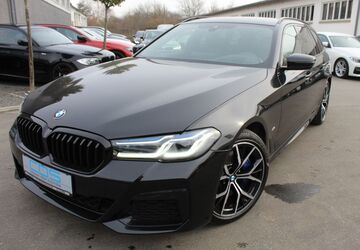 BMW 540 83.500 km 44.980 &euro; Leipzig 04328