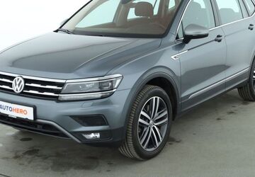 VW Tiguan Allspace 119.479 km 23.810 &euro; Leipzig 04328