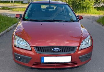 Ford Focus 205.000 km 1.650 &euro; Leipzig 04207