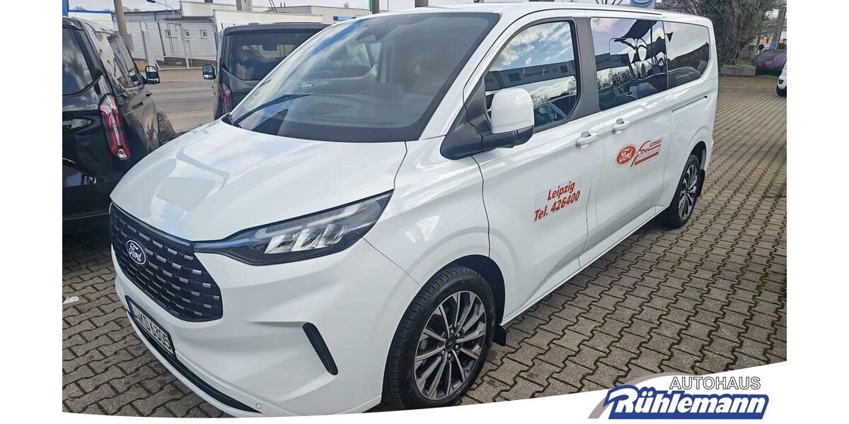 Ford Tourneo Custom 13.000 km 44.980 &euro; Leipzig 04249