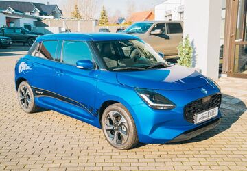 Suzuki Swift 7.832 km 18.980 &euro; Landsberg OT Oppin 06188