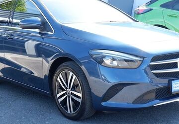 Mercedes-Benz B 250 30.400 km 25.299 &euro; Delitzsch OT Döbernitz 04509