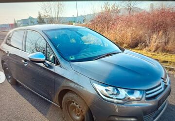 Citroen C4 63.900 km 6.950 &euro; Leipzig 04107
