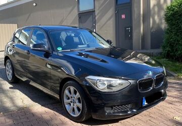 BMW 116 175.000 km 6.490 &euro; Leipzig 04155