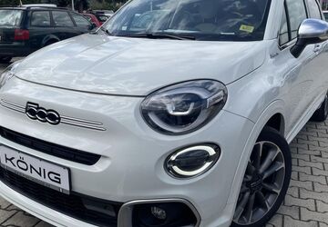 Fiat 500X 14.925 km 19.999 &euro; Leipzig 04178