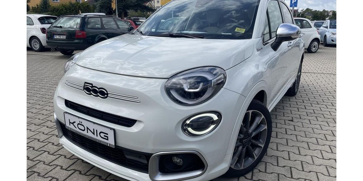 Fiat 500X 14.925 km 19.999 &euro; Leipzig 04178