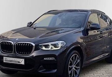 BMW X4 108.585 km 35.480 &euro; Leipzig 04328