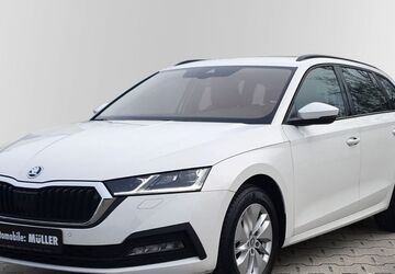 Skoda Octavia 23.485 km 26.870 &euro; Leipzig 04328