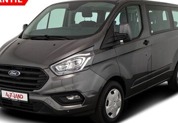 Ford Transit Custom 96.750 km 27.890 &euro; Leipzig 04209