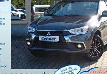 Mitsubishi ASX 119.660 km 11.340 &euro; Eilenburg 04838