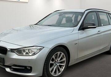 BMW 328 254.651 km 7.899 &euro; Brehna 06796