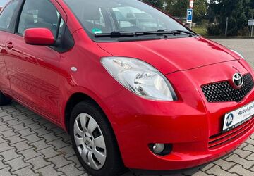 Toyota Yaris 164.711 km 2.700 &euro; Borna 04552