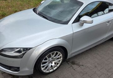 Audi TT 99.650 km 10.500 &euro; Leuna 06237