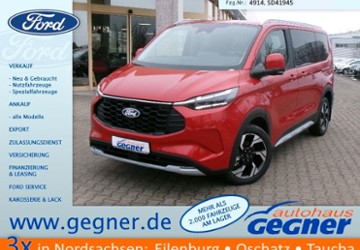 Ford Tourneo Custom 5.000 km 59.840 &euro; Eilenburg 04838