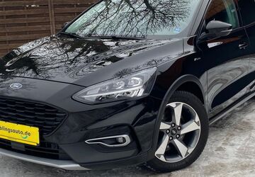 Ford Focus 95.900 km 14.490 &euro; Leipzig-Rückmarsdorf (Burghausen-Rückmarsdorf) 04178
