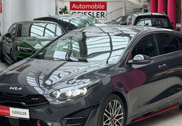 Kia pro ceed / ProCeed 39.341 km 27.850 &euro; Leipzig 04347