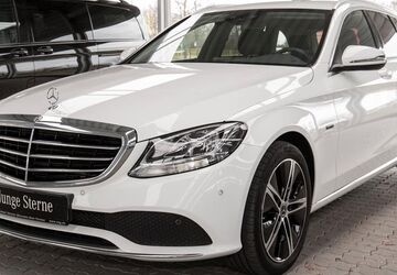 Mercedes-Benz C 300 88.680 km 29.377 &euro; Merseburg 06217