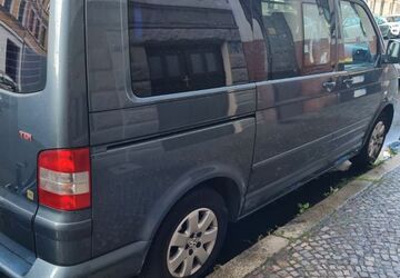 VW T5 Multivan 299.999 km 6.999 &euro; Leipzig 04317