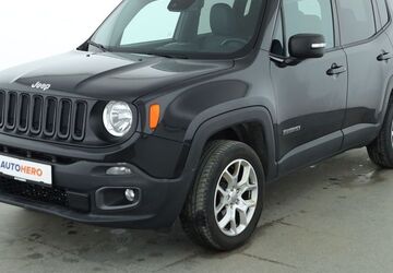 Jeep Renegade 102.347 km 13.030 &euro; Leipzig 04328