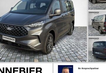 Ford Tourneo Custom 25.361 km 44.890 &euro; Leipzig 04158