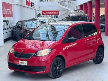 Gebrauchte Skoda Citigo