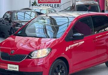 Skoda Citigo 29.102 km 10.490 &euro; Leipzig 04347