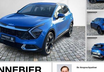 Kia Sportage 8.000 km 38.950 &euro; Leipzig 04158