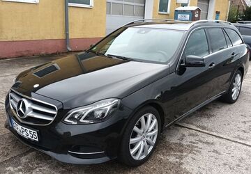Mercedes-Benz E 220 220.000 km 13.999 &euro; Sandersdorf-Brehna 06792
