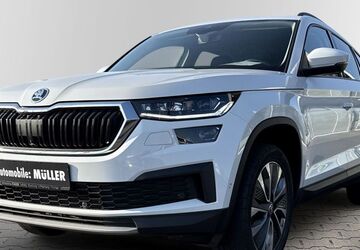 Skoda Kodiaq 111.555 km 27.990 &euro; Wurzen 04808
