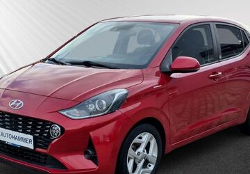 Hyundai i10 38.870 km 12.980 &euro; Grimma 04668