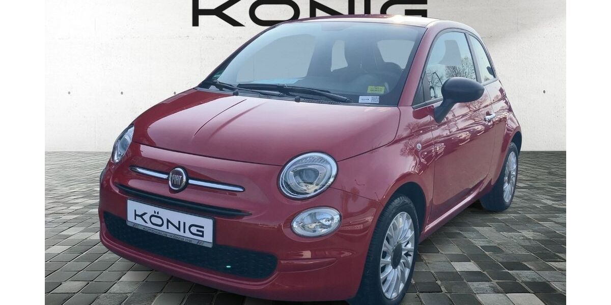 Fiat 500 21.566 km 13.999 &euro; Leipzig 04178