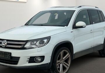 VW Tiguan 161.934 km 9.699 &euro; Brehna 06796
