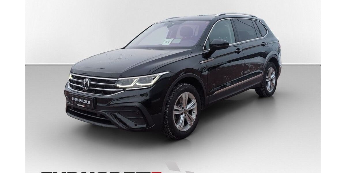 VW Tiguan Allspace 47.560 km 32.590 &euro; Leipzig 04129