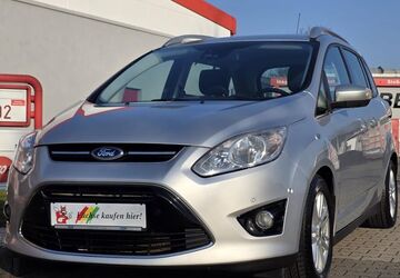 Ford Grand C-Max 117.115 km 3.490 &euro; Leipzig 04347