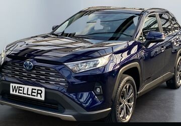 Toyota RAV 4 30.479 km 35.690 &euro; Leipzig 04178