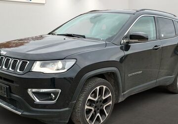 Jeep Compass 46.604 km 10.499 &euro; Brehna 06796