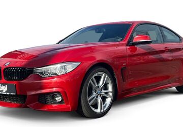 BMW 440 93.400 km 34.809 &euro; Merseburg 06217