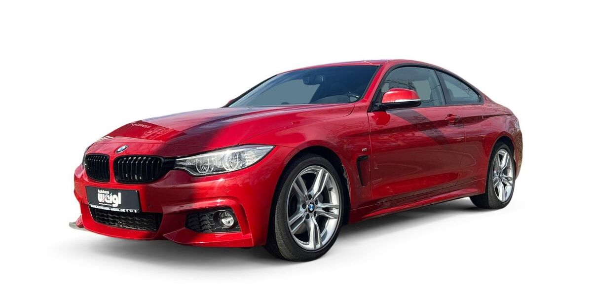 BMW 440 93.400 km 34.809 &euro; Merseburg 06217