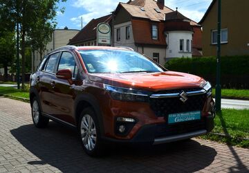 Suzuki (SX4) S-Cross 20.000 km 18.000 &euro; Leipzig 04159
