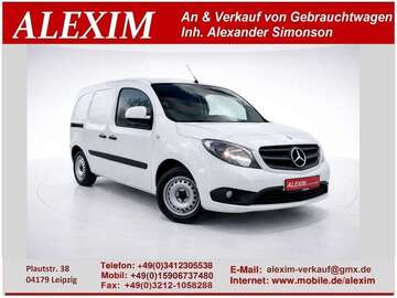 Gebrauchte Mercedes-Benz Citan