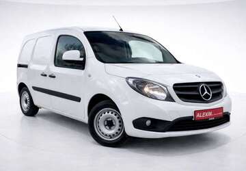 Mercedes-Benz Citan 87.035 km 10.700 &euro; Leipzig 04179