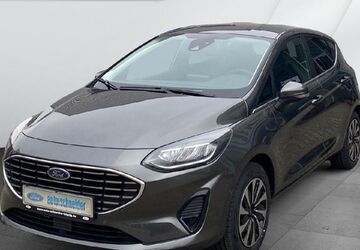 Ford Fiesta 4.872 km 19.000 &euro; Leipzig 04129
