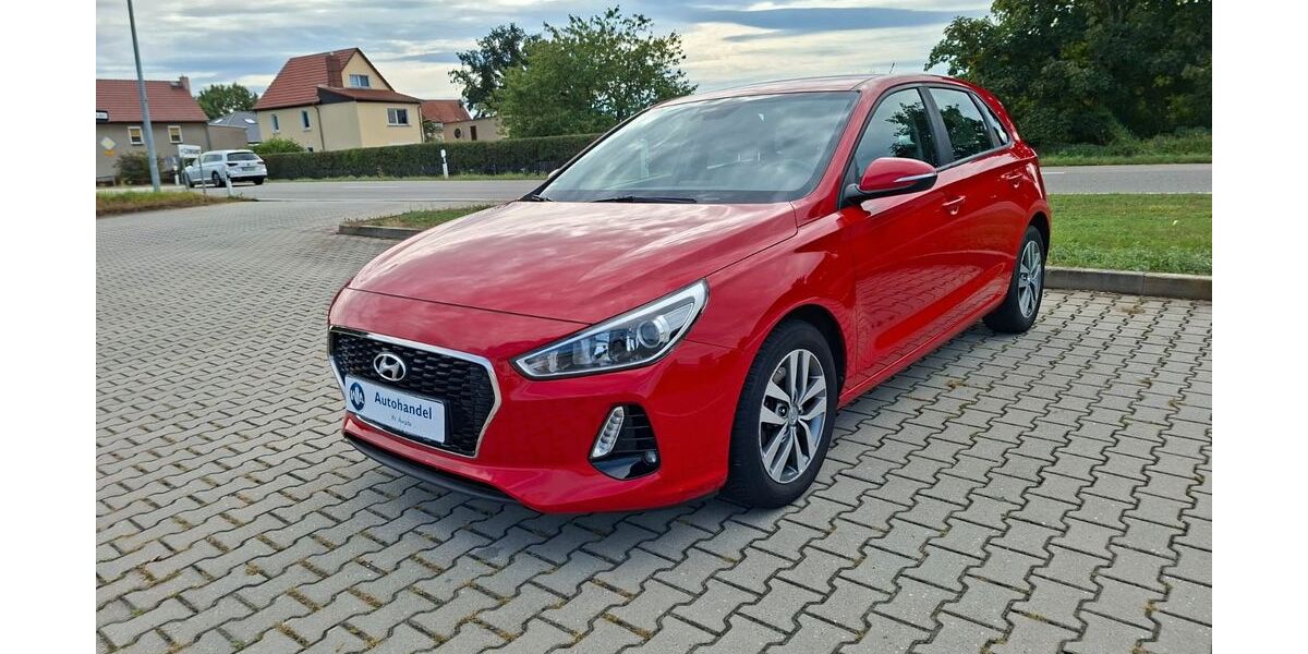 Hyundai i30 155.188 km 8.300 &euro; Borna 04552