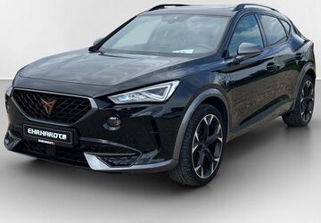 Cupra Formentor 40.125 km 27.490 &euro; Leipzig 04178