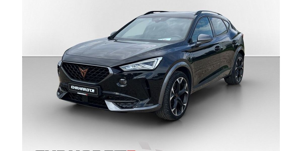 Cupra Formentor 40.125 km 27.490 &euro; Leipzig 04178