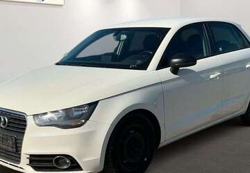 Audi A1 240.529 km 5.499 &euro; Sandersdorf-Brehna 06796