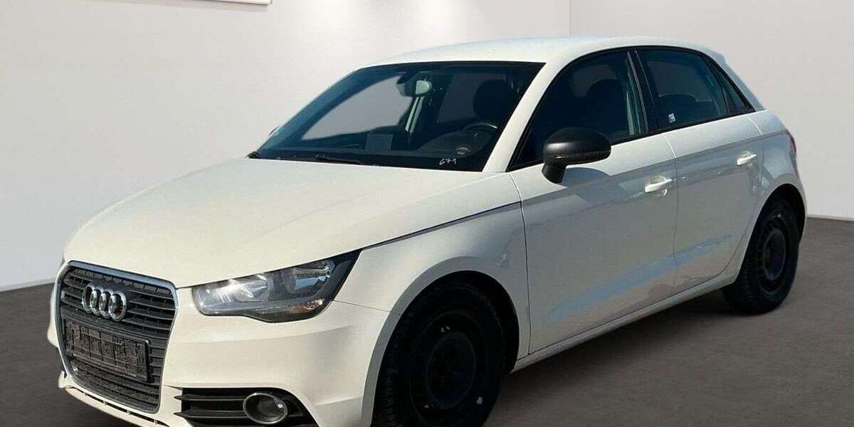 Audi A1 240.529 km 5.499 &euro; Sandersdorf-Brehna 06796