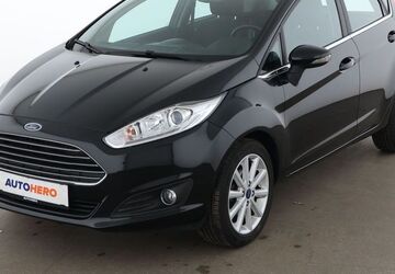 Ford Fiesta 37.621 km 8.990 &euro; Leipzig 04328